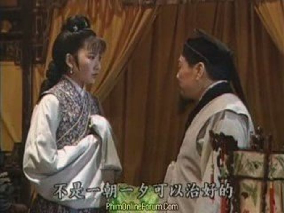 Bao Thanh Thiên 1993 - Cổ cầm oán 7