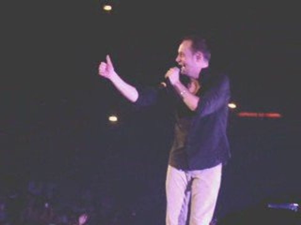 Tryo @ zenith =sortez-les+desolé pour hier soir