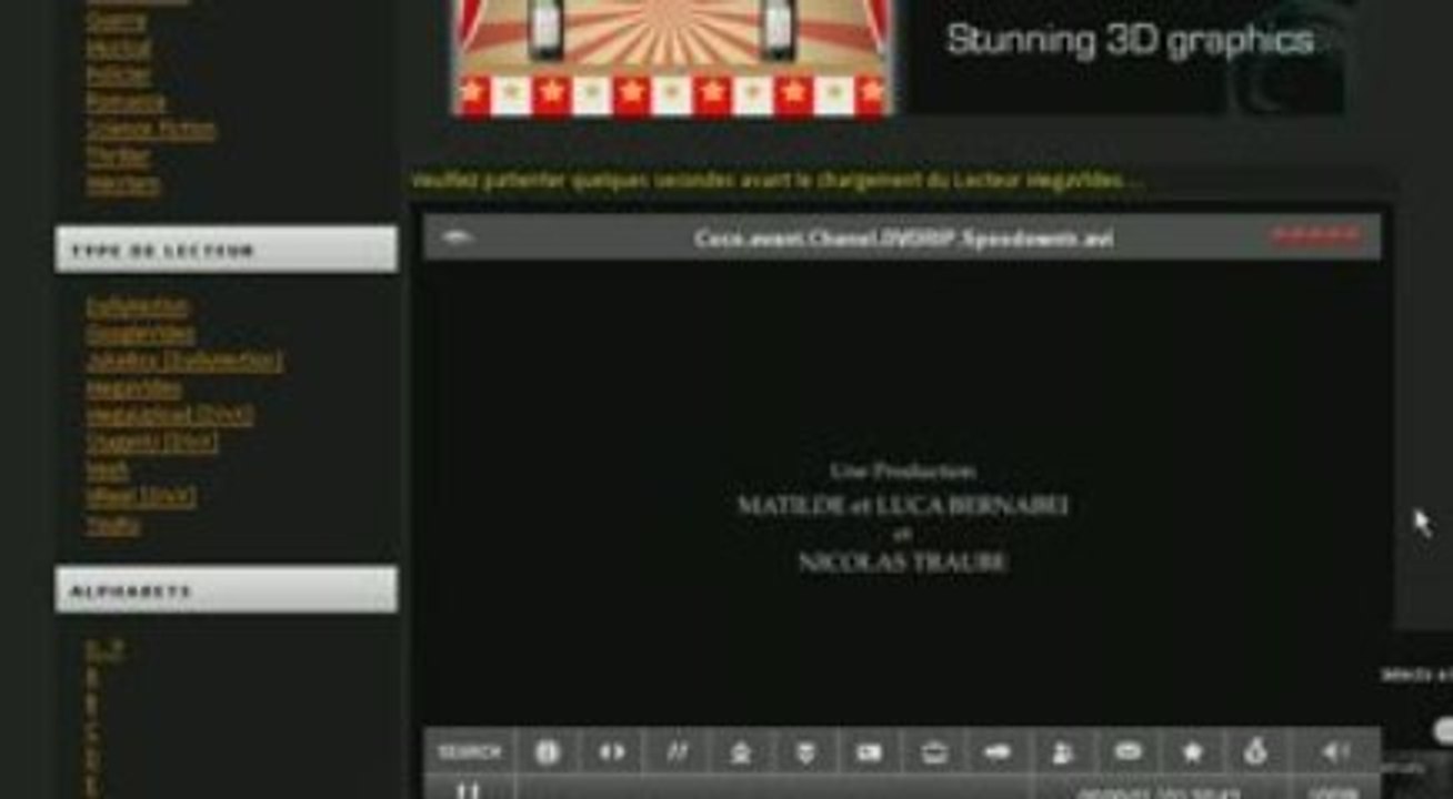 Films gratuits