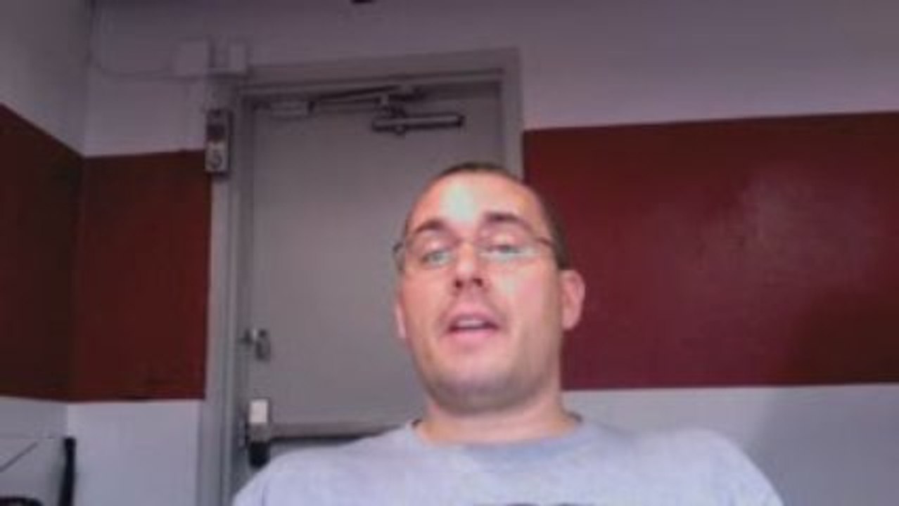 P90X Week 3 Day 1 (Day 14 Total) Plyometrics