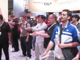 On s'amuse avec Wii Sports Resort de Nintendo à l'E3