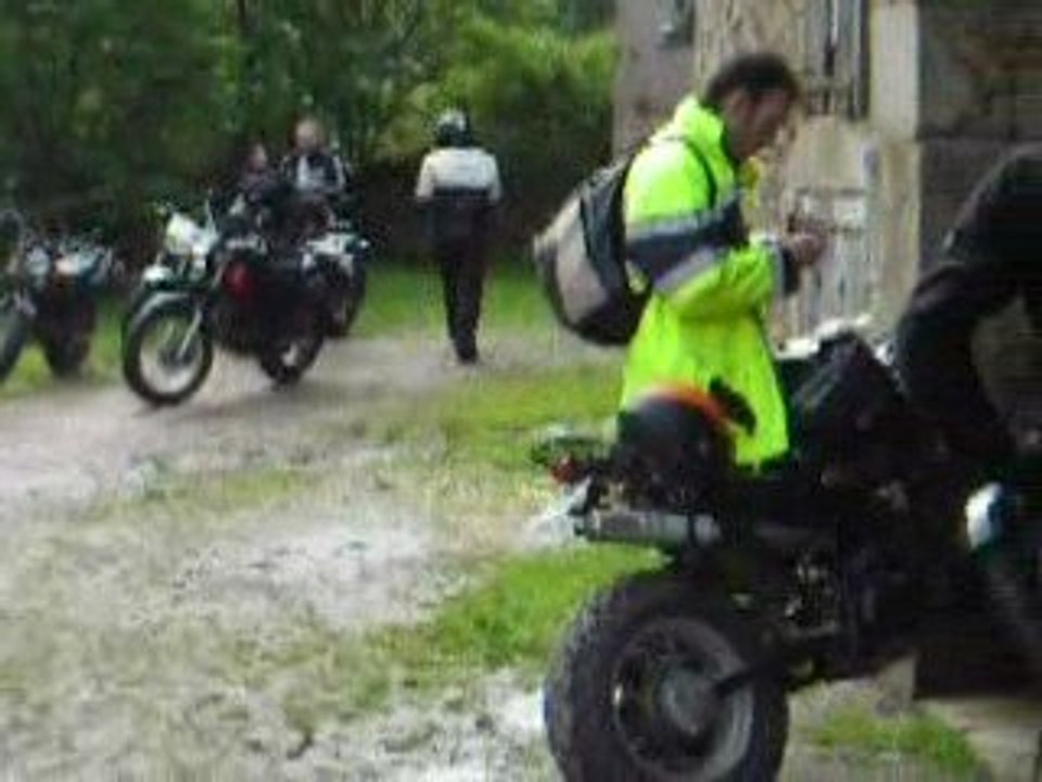 Depart ballade