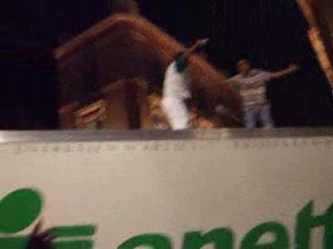 Fête Capitole algérie egypte les algériens des camicazes