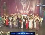 Türkçe Olimpiyat öğrencileri Antalya Kayseri Maraş