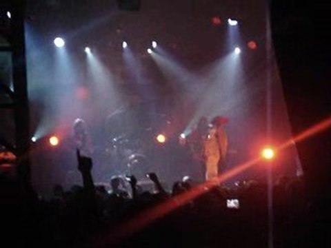 Garance Festival 2009 - Chezidek Call pon dem