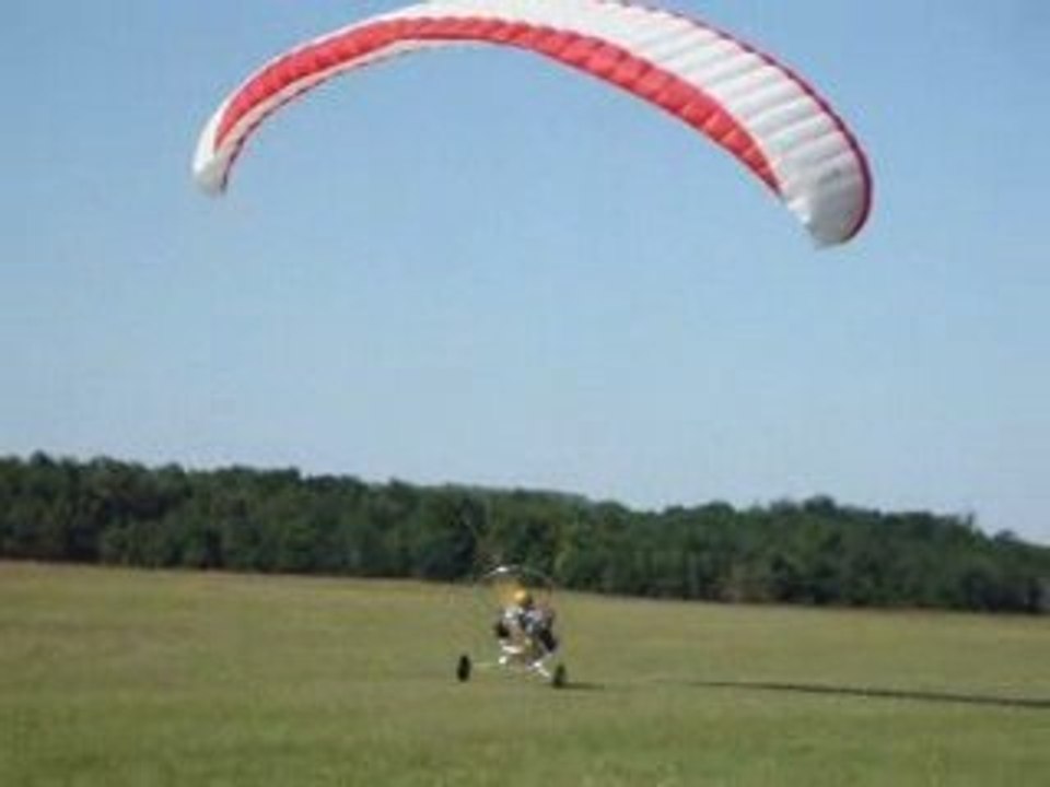 PARAMOTEUR FUNFLYER RIBERAC