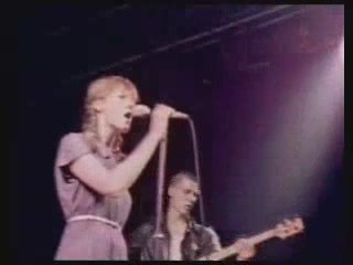 Colossal Youth (live) // Young Marble Giants