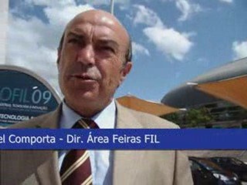 TecnoFIL - Estreia absoluta