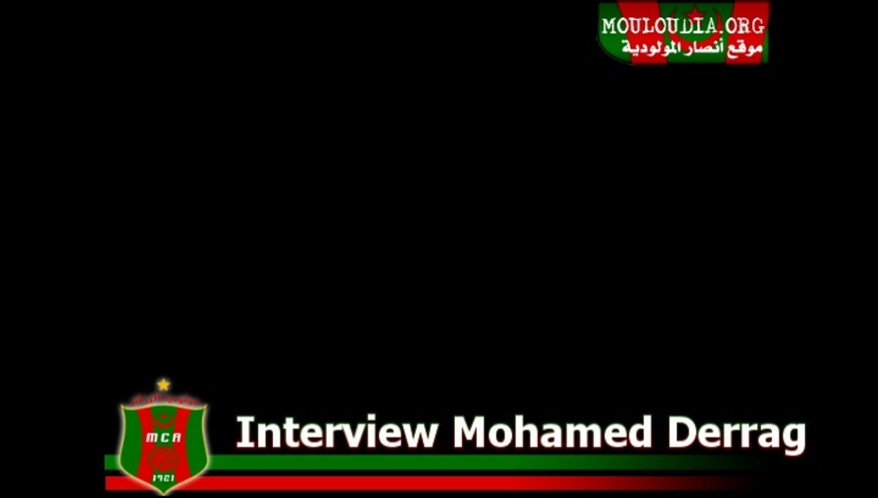 Interview Derrag