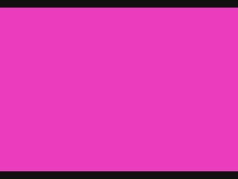 Intro site bienvenue rose