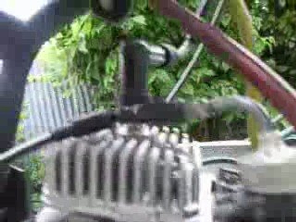 booster spirit scoot spirite-72