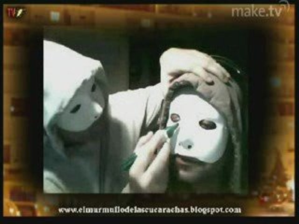 LLORANDO LEFA. CANCION DE CUCARACHAS.