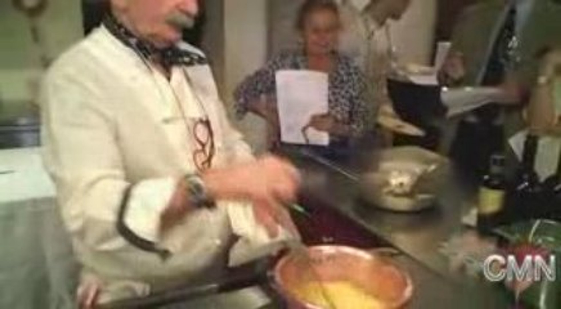 Quick Bites Piemonte: Chef Cesare Giaccone - video Dailymotion