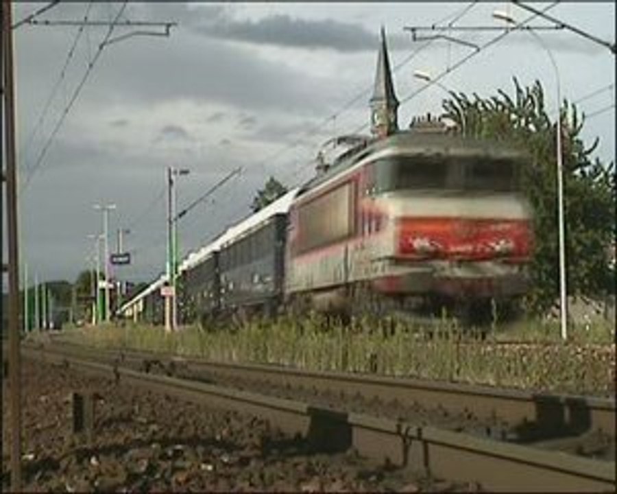 VSOE BB 15002 27040 18H59 CALAIS VILLE BALE ALBERT (80)