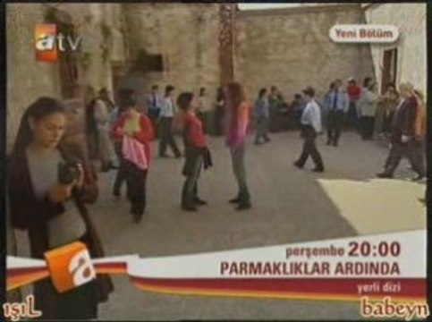Parmaklıklar Ardında 63.Bölüm Fragmanı 11 Haziran