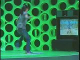 Xbox 360 at E3 Event Footage with Steven Speilberg, Beatles