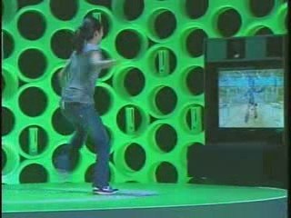 Xbox 360 at E3 Event Footage with Steven Speilberg, Beatles