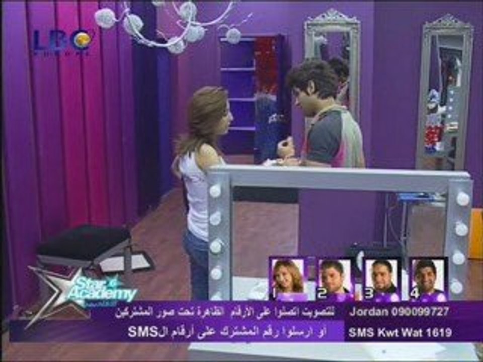 Quotidienne / Dailies - 09/06 - Star Academy LBC6 - (1)