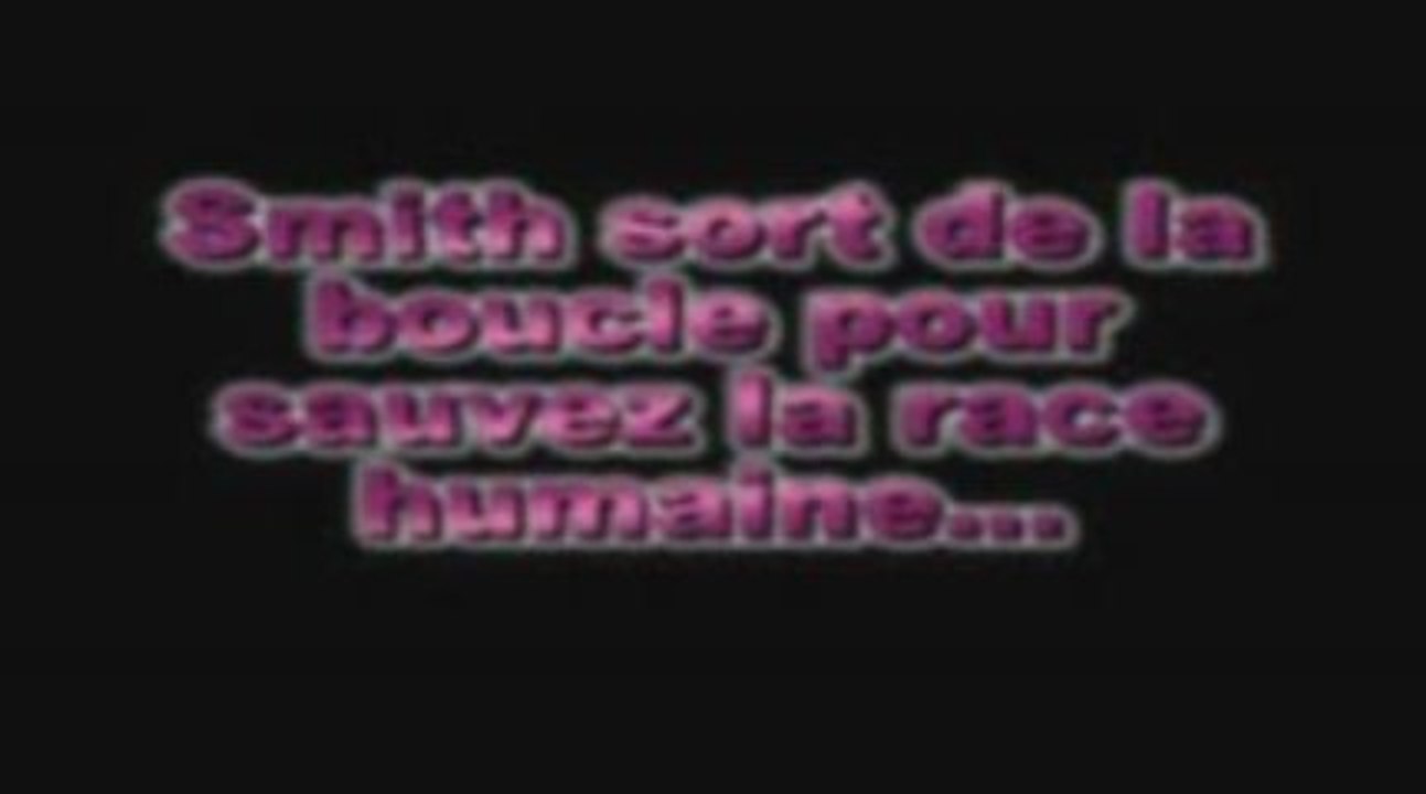 Trailer end humans destiny