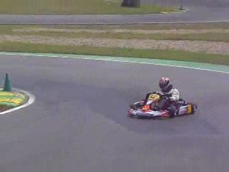 Karting Lyon actua 7 juin