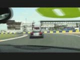 Pilotage sur le circuit Bugatti de l'Audi R8 V8 le mans