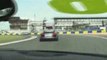 Pilotage sur le circuit Bugatti de l'Audi R8 V8 le mans