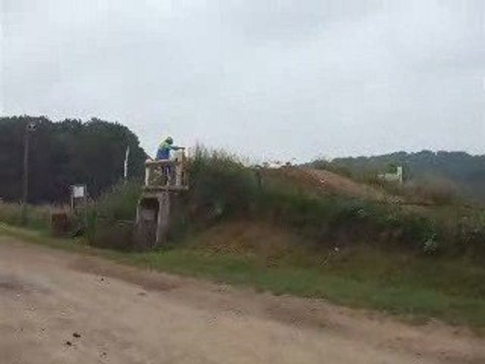 championnat de france de moto cros cross2009