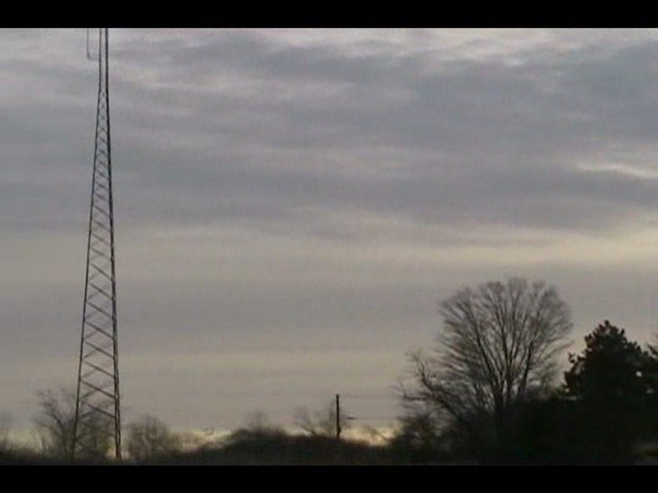 Winter Commute (Nine Inch Nails, Ghosts I-2)