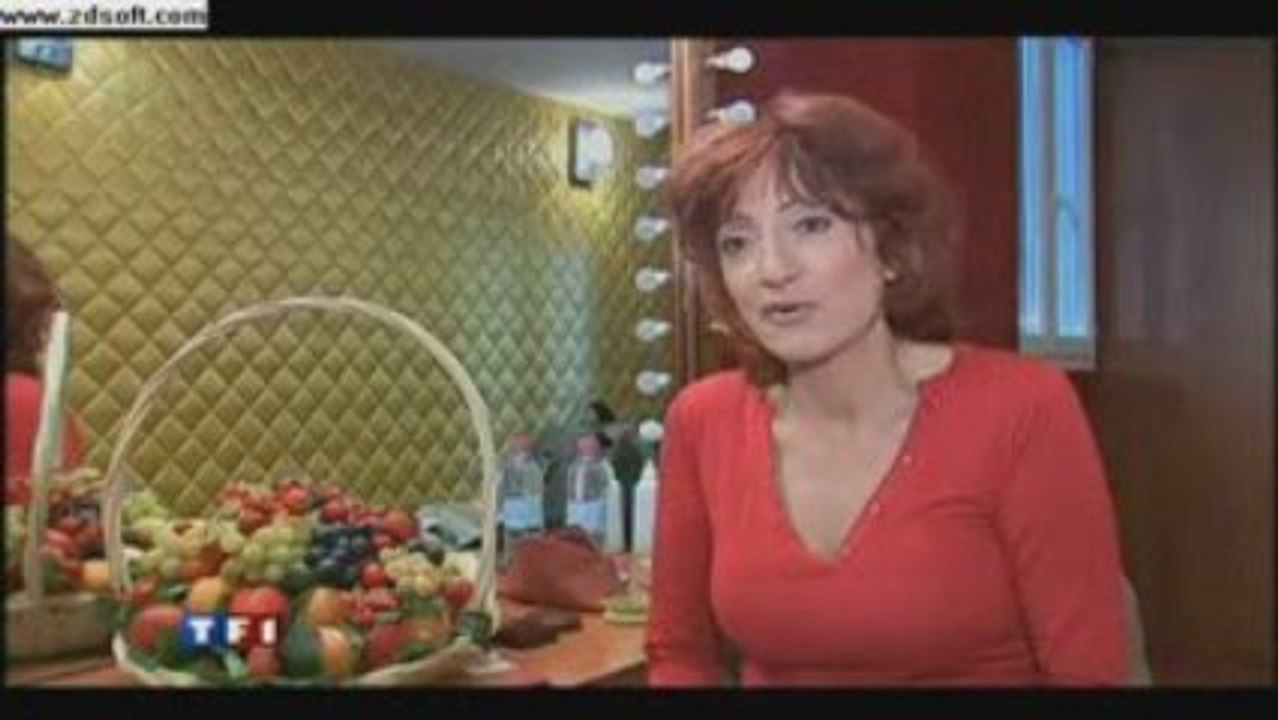 Le succès de Mado la Niçoise