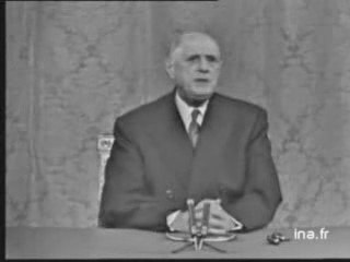 De Gaule et le sionisme