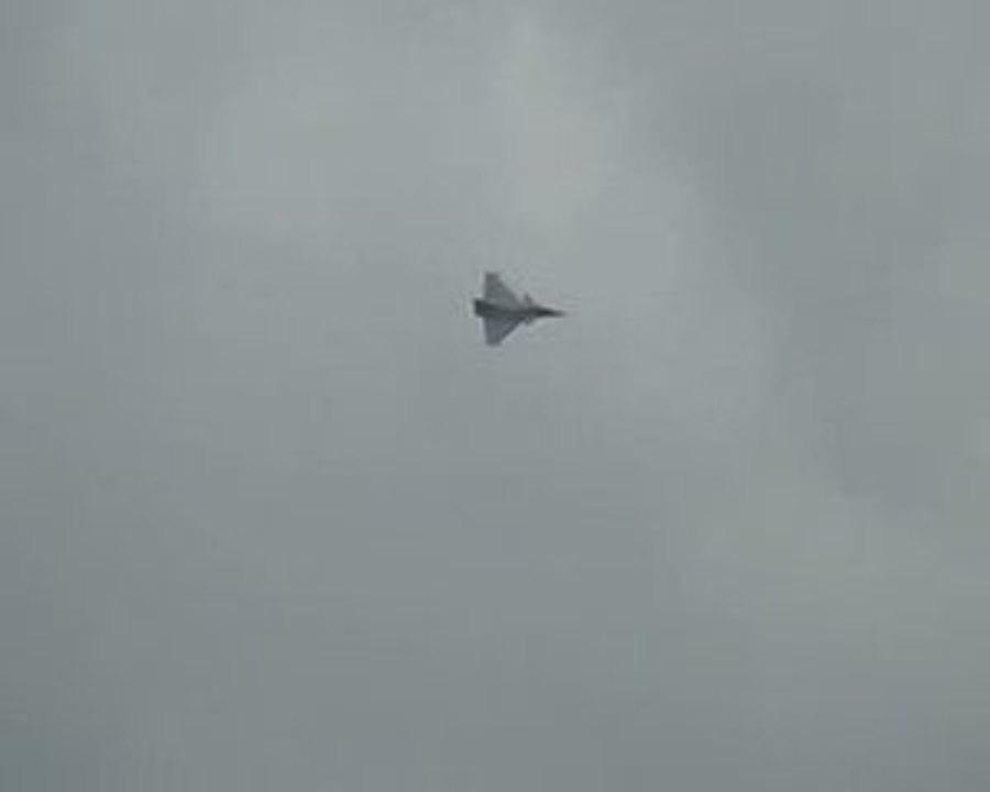 rafale ferte alais 2009