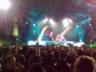 Master of Puppets - Metallica - Mexico 2009