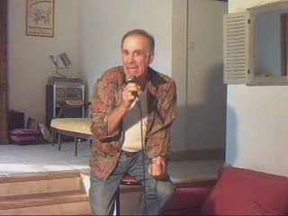 Jean-Claude Poirot imite C.Jérôme Kiss Me