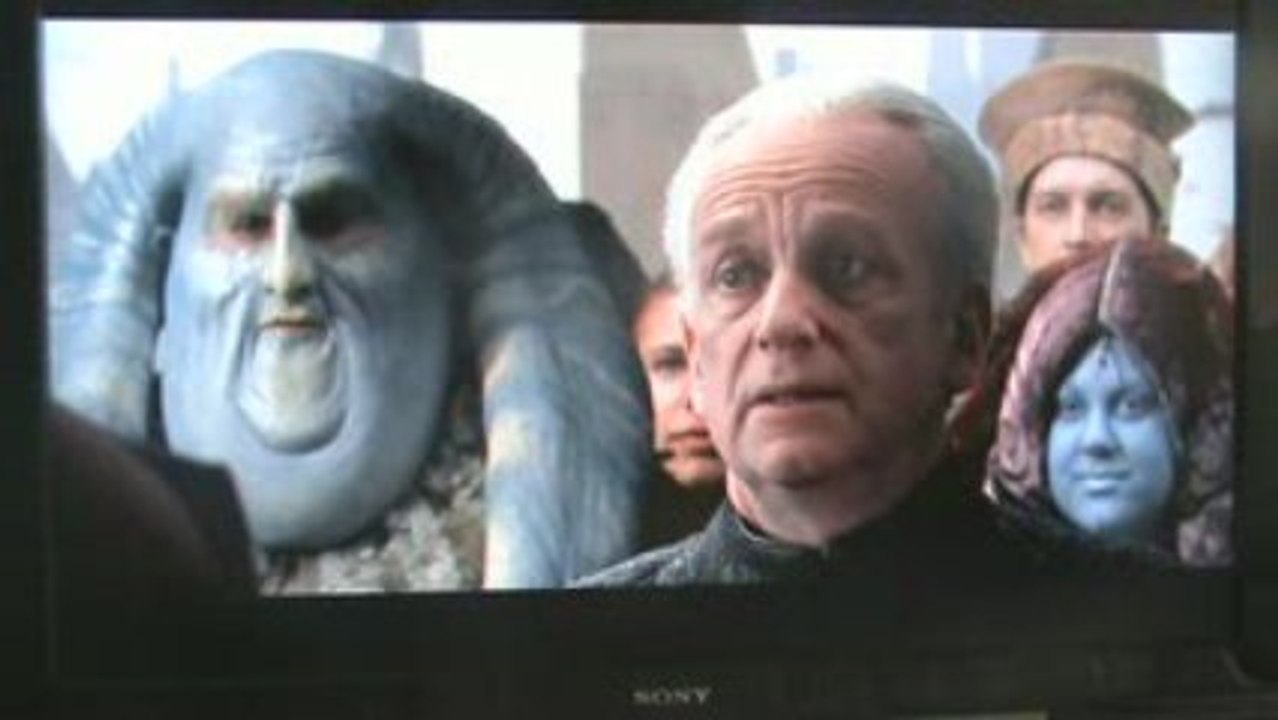 star wars se trip 4 (le retour de ski)