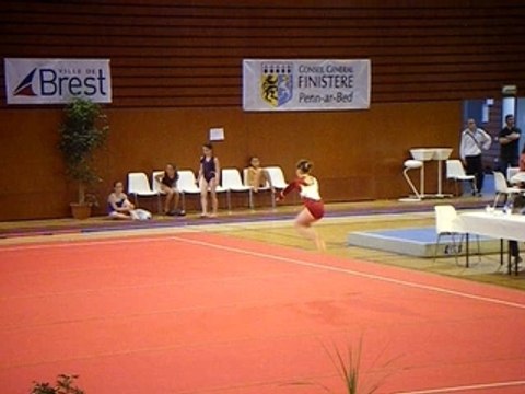 Clara gym indiv zones ouest sol