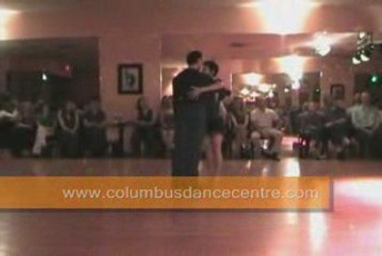 Ballroom Dance Classes in Columbus Ohio - Rumba