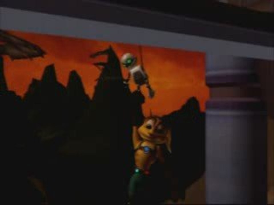 Ratchet & Clank : Finale