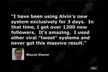 How to get more followers on Twitter and make money.