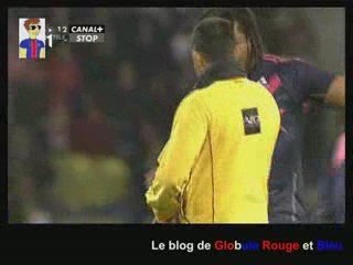 Leçon 1, ne pas énerver Mathieu Bastareaud