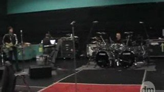 Depeche Mode - Enjoy The Silence (Rehearsal)