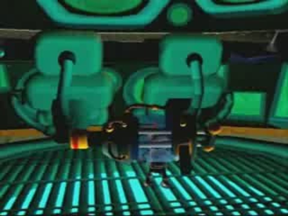 Ratchet & Clank : Hydrodeplaceur