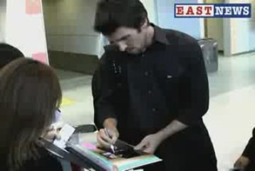 CB arrived at Narita