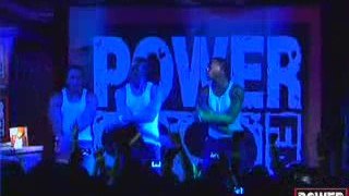 Young Steff LIVE Video Concert Philadelphia Power 99