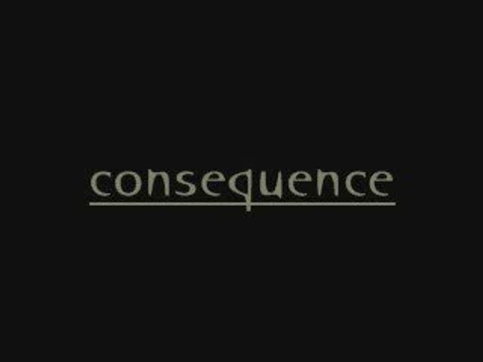 Consequence