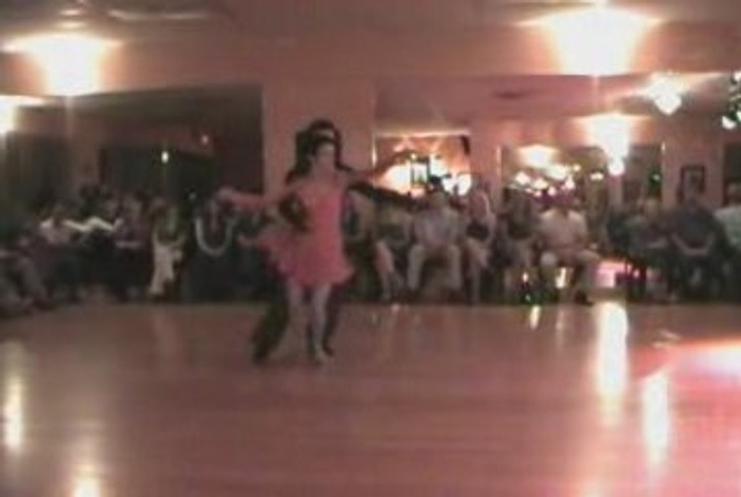 Ballroom & Latin Dancing in Columbus OH - Cha Cha