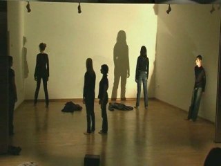 ATELIER THEATRE ADOS - 2006/2007 M.THERRAT (2EME)