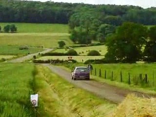 rallye mouzon 2009 sortie clio