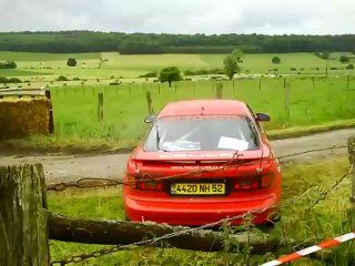 rallye mouzon 2009 sortie celica