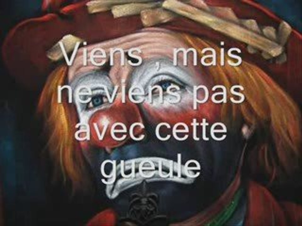 MOURIR DE RIRE