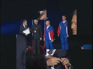 Extraits Nuit du Feu 2008 avec Thierry Métaireau
